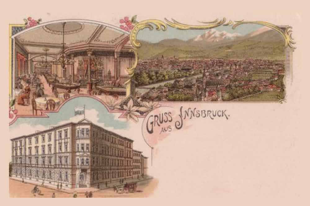 Postkarte-Hotel-Central